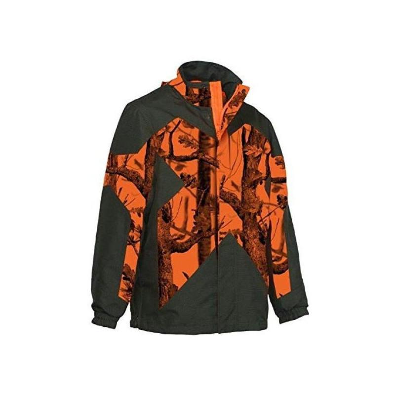 Veste de chasse Percussion Predator R2 B&B