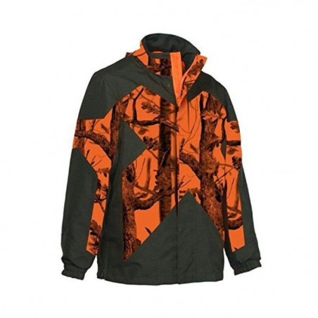 Veste de chasse Percussion Predator R2 B&B