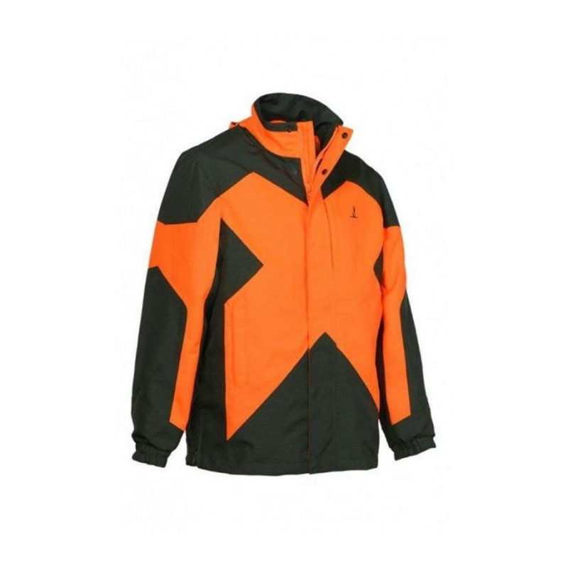 Veste de chasse Percussion Predator R2 Orange