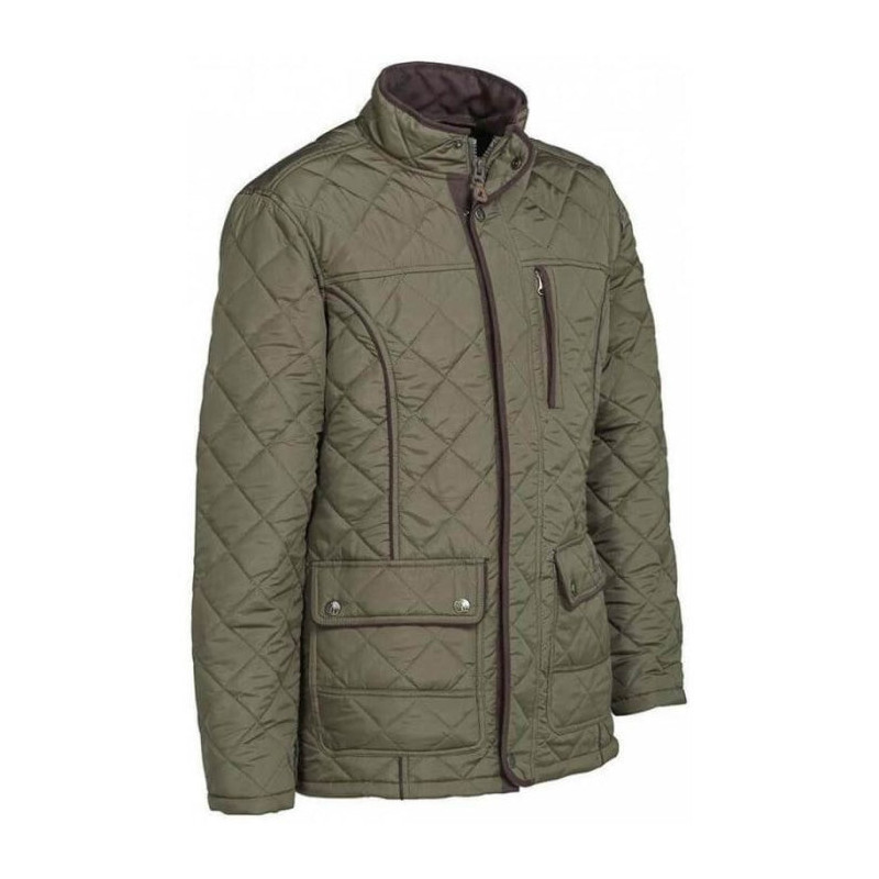 Veste de chasse Percussion Stalion - Kaki