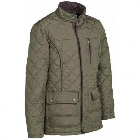 Veste de chasse Percussion Stalion - Kaki