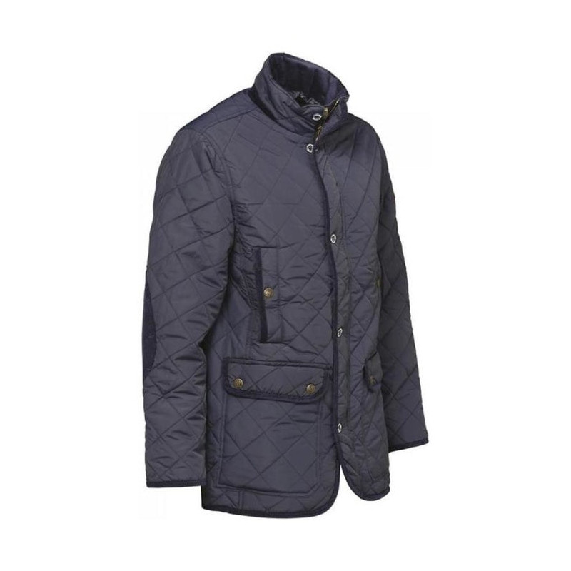 Veste de chasse Percussion Stalion Marine