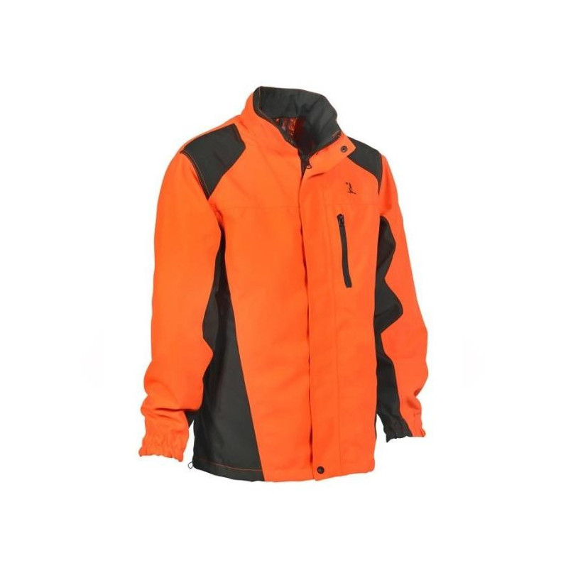 Veste de chasse Percussion Stronger Orange uni
