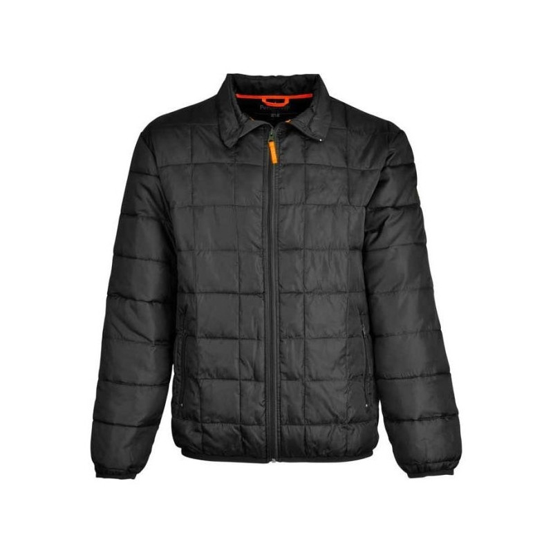 Veste de chasse Percussion Warm Noir