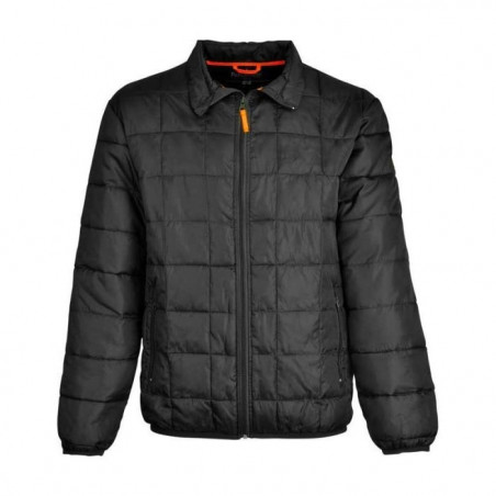 Veste de chasse Percussion Warm Noir