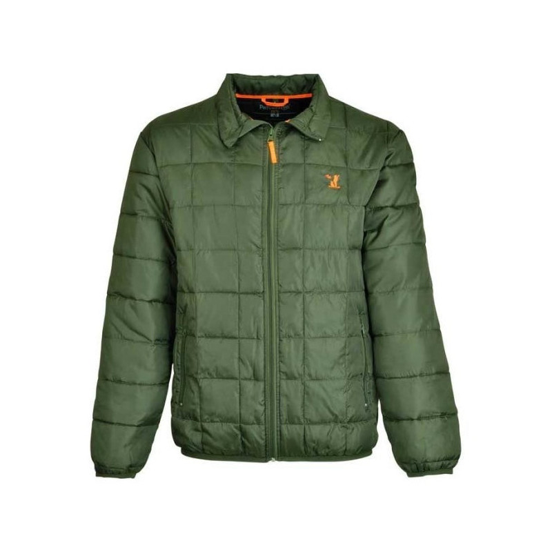 Veste de chasse Percussion Warm Vert