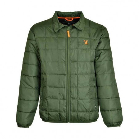 Veste de chasse Percussion Warm Vert