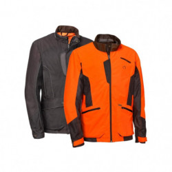 Veste de chasse réversible...