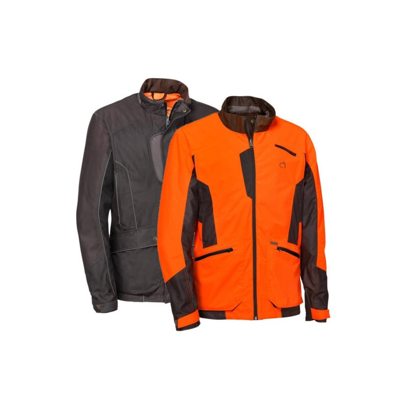 Veste de chasse réversible Club Interchasse Janus