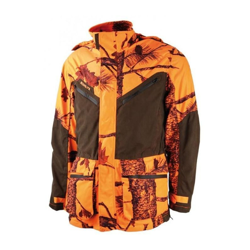 Veste de chasse Somlys E475 Poste