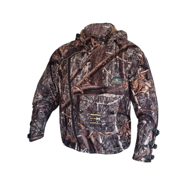 Veste de chasse Sportchief Hunter archer Black Forest - Fin de série