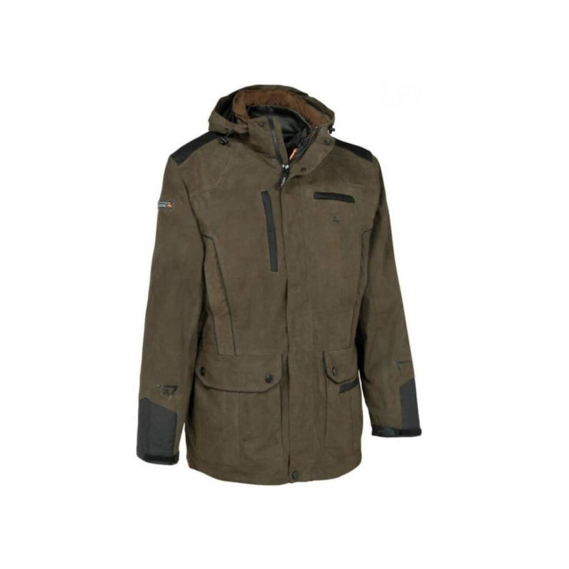 Veste de chasse Verney Carron ProHunt Ibex Evo Kaki