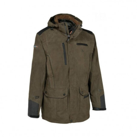 Veste de chasse Verney Carron ProHunt Ibex Evo Kaki