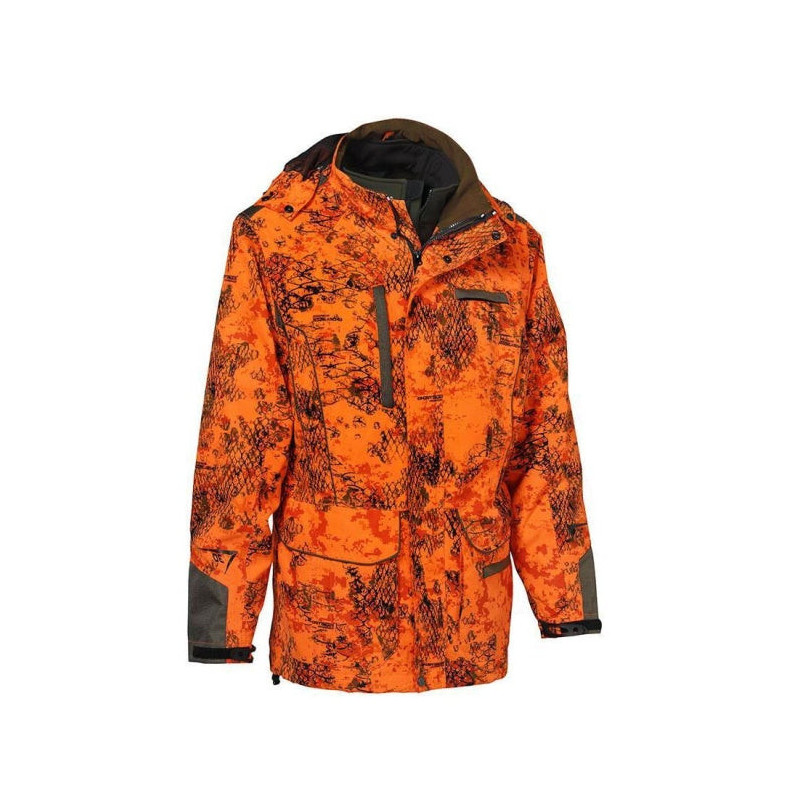 Veste de chasse Verney Carron ProHunt Ibex Evo Snake