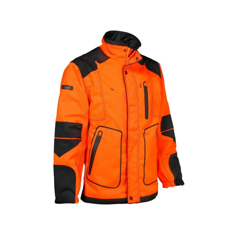 Veste de chasse Verney Carron Prohunt Rapace Orange