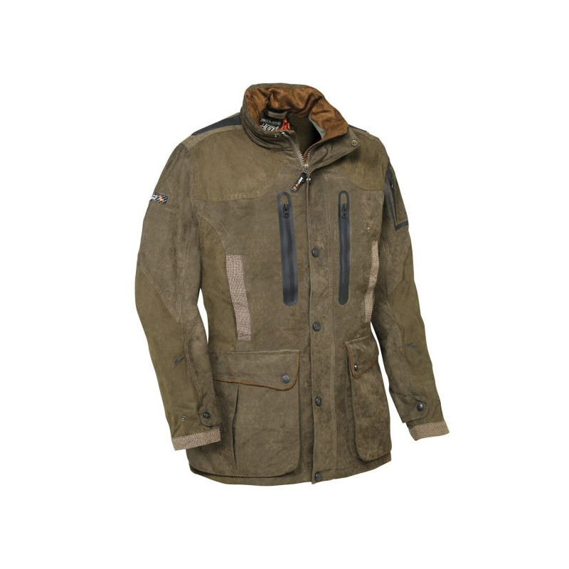 Veste de chasse Verney Carron ProHunt Sika - Kaki