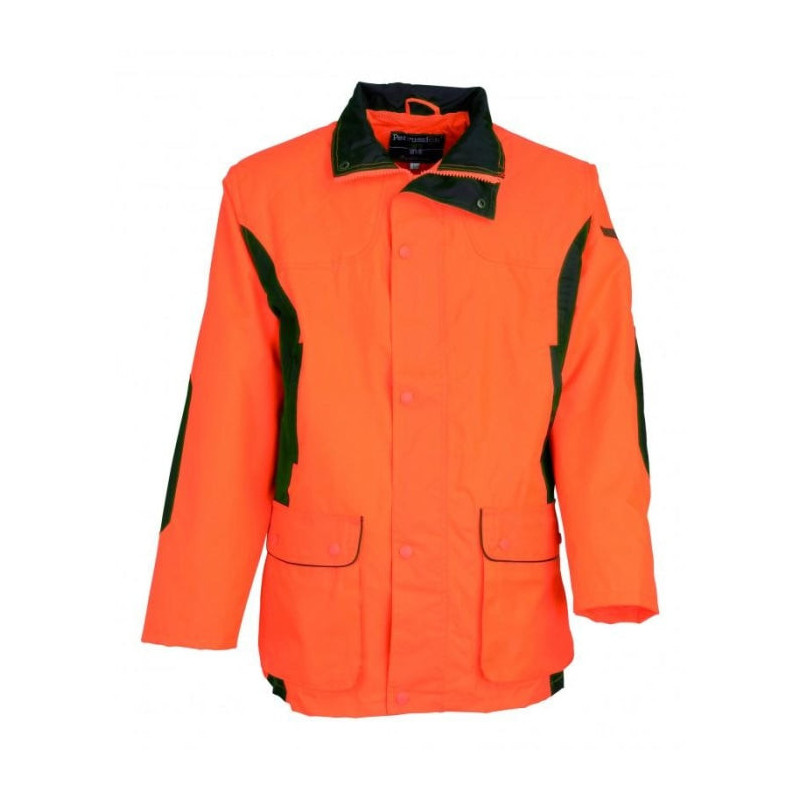 Veste de traque Percussion Renfort