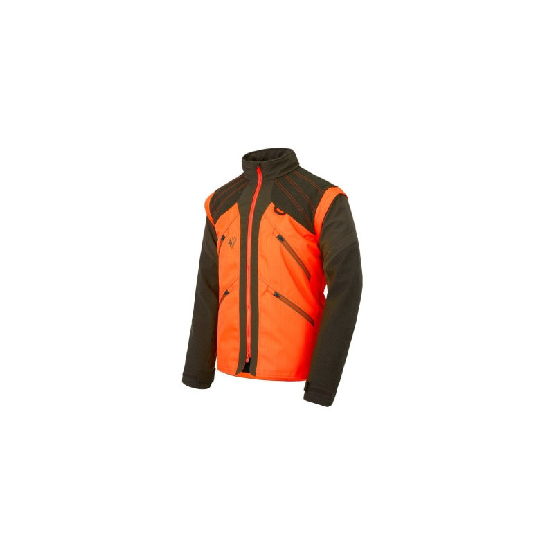 Veste De Traque Stagunt Track Hybrid JKY - Blaze Uni
