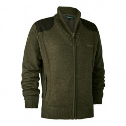 Veste en laine de mouton...