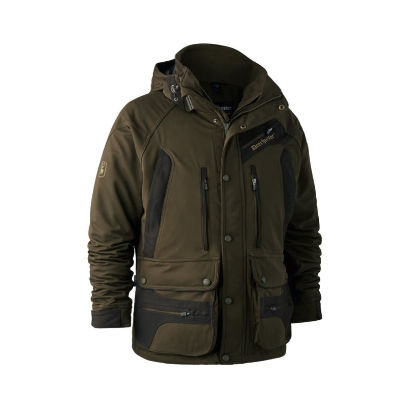 Veste imperméable DeerHunter Muflon - Vert