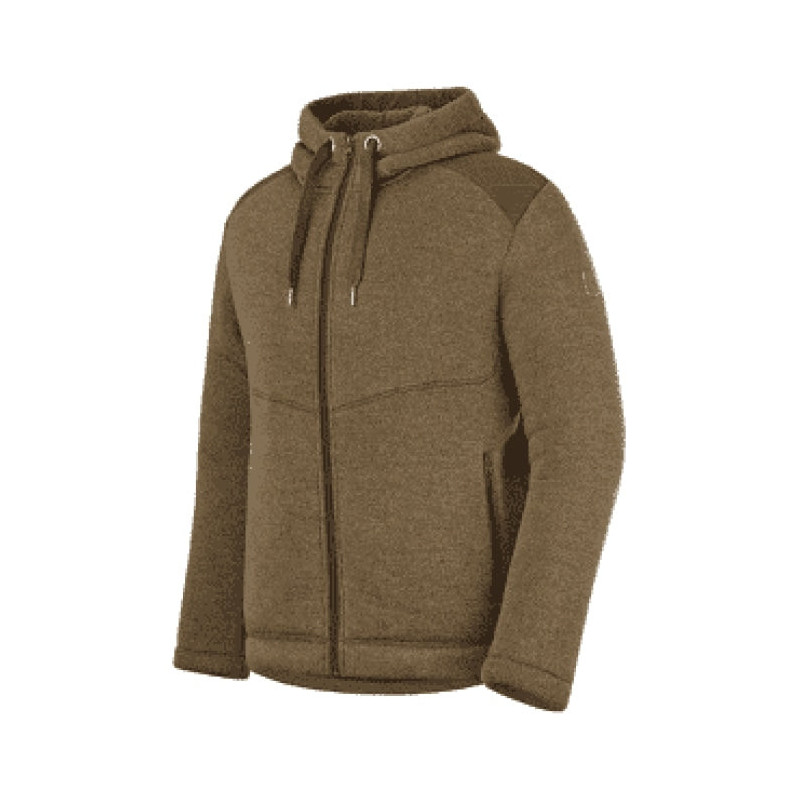 Veste Mid Layer Stagunt Layer Country Classic à Capuche Calmel Hoodie - Cypress