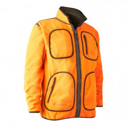 Veste polaire contrecollée...