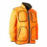 Veste polaire contrecollée DeerHunter réversible Gamekeeper