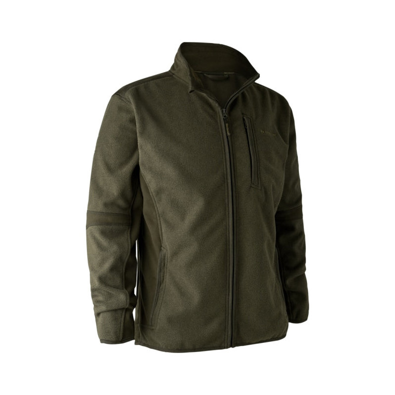 Veste polaire de chasse DeerHunter Gamekeeper Bonded