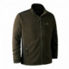 Veste polaire DeerHunter Muflon avec zip
