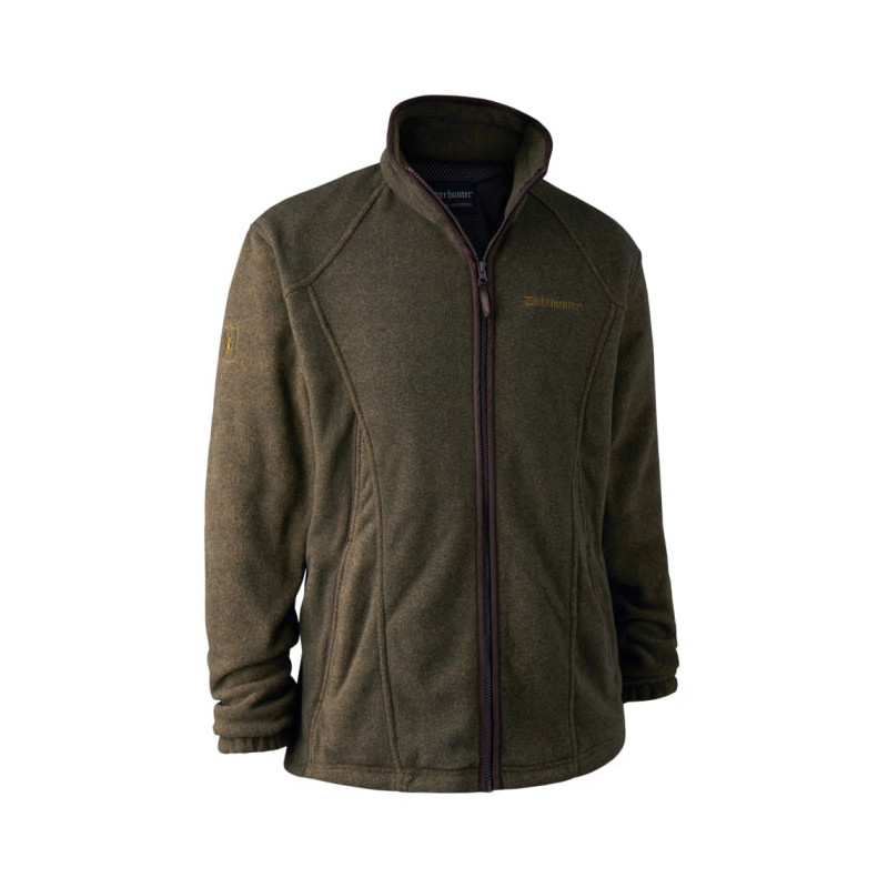 Veste polaire DeerHunter Wingshooter membrane