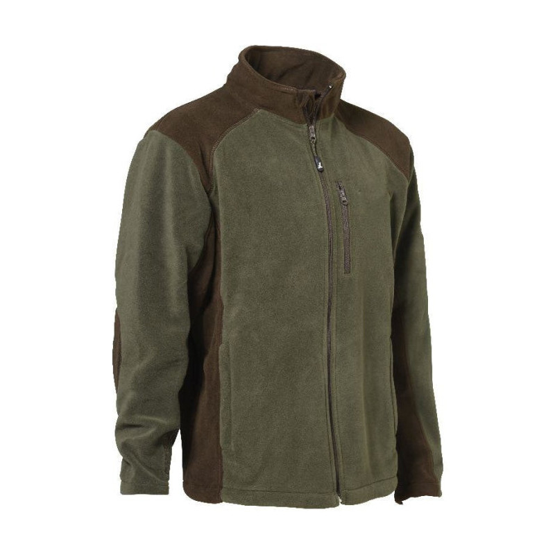 Veste polaire Percussion Cor Kaki