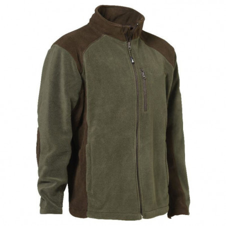 Veste polaire Percussion Cor Kaki