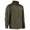 Veste polaire Percussion Cor Kaki