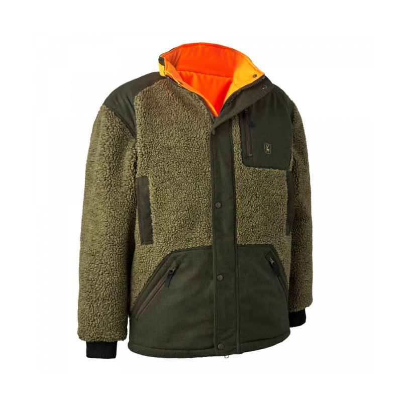 Veste réversible DeerHunter Germania Cypress