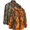 Veste Réversible Percussion Camo