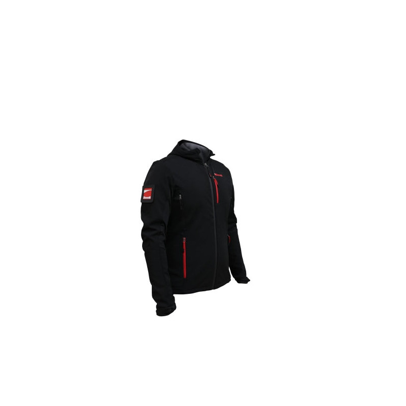 Veste Softshell Benelli