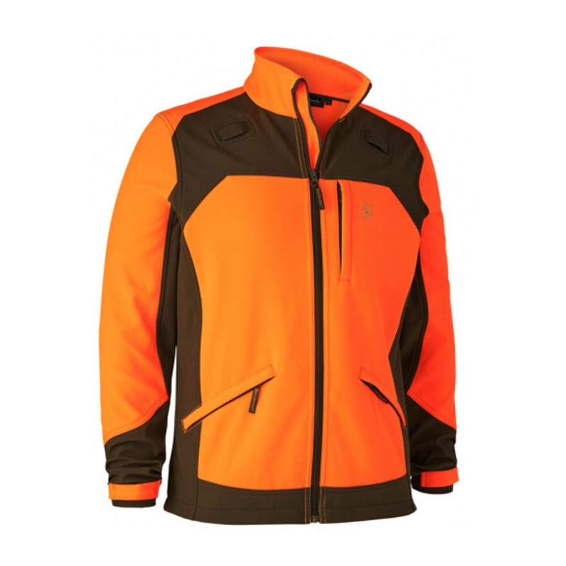Veste Softshell DeerHunter Rogaland