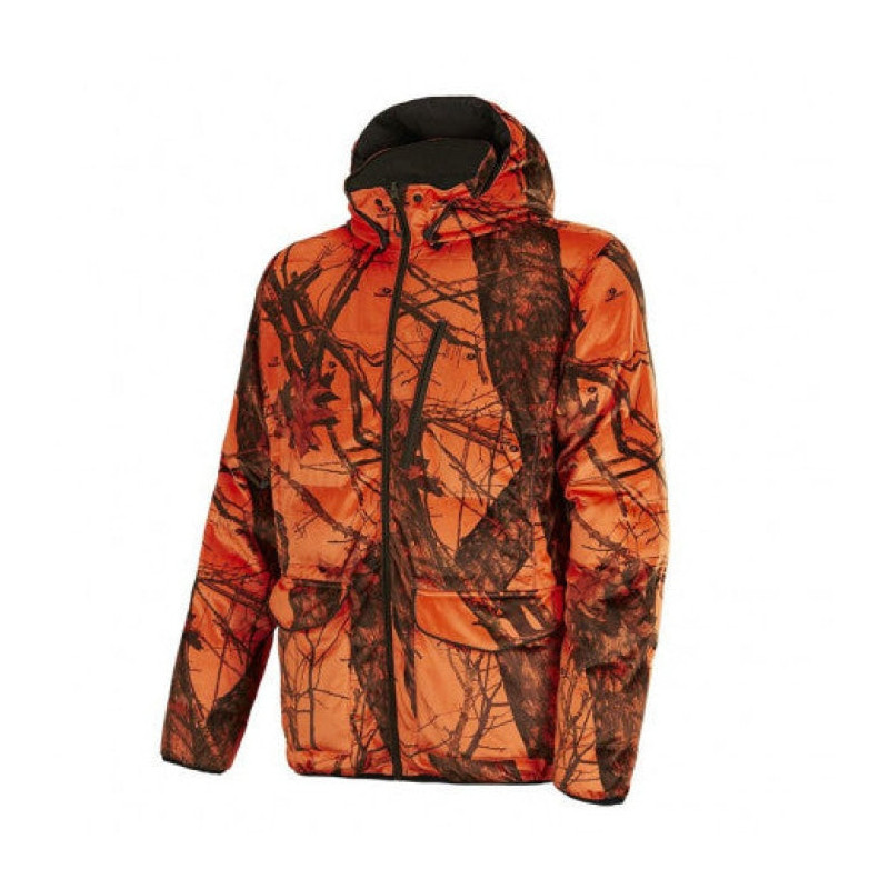 Veste Stagunt Alaskan Blaze Camoo