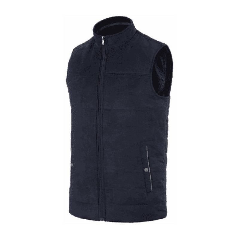 Veste Stagunt Country Classic Légère et Réversible Buck Vest Navy
