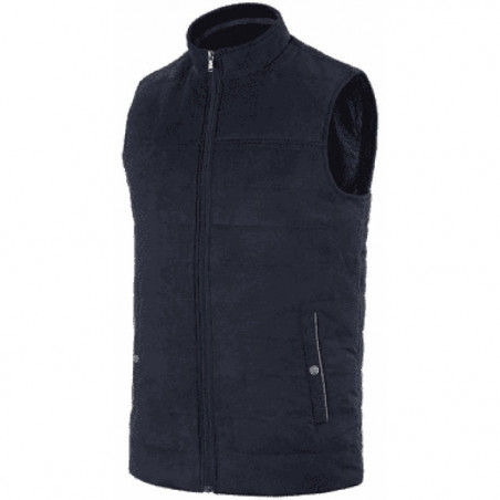 Veste Stagunt Country Classic Légère et Réversible Buck Vest Navy