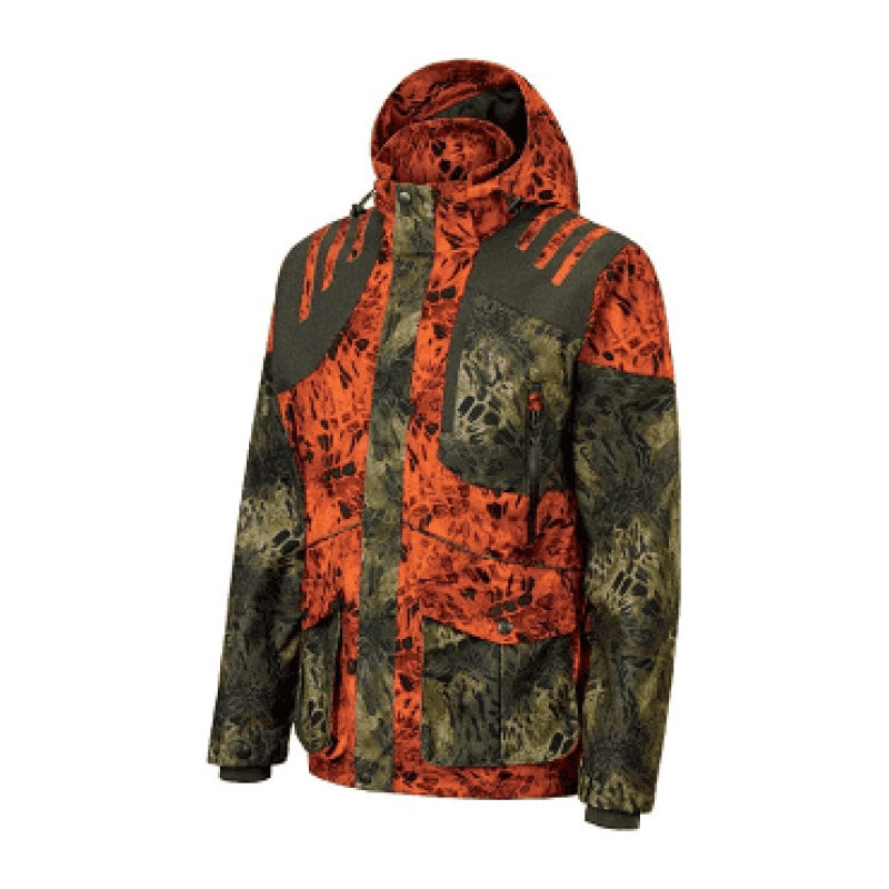 Veste Stagunt Etanche Terra JKT - Fire Blaze Camoo L