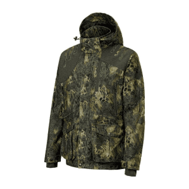 Veste Stagunt Etanche Terra JKT - Woods Camoo L