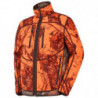 Veste Stagunt Soft Shell Reversible Fox Blaze Camoo