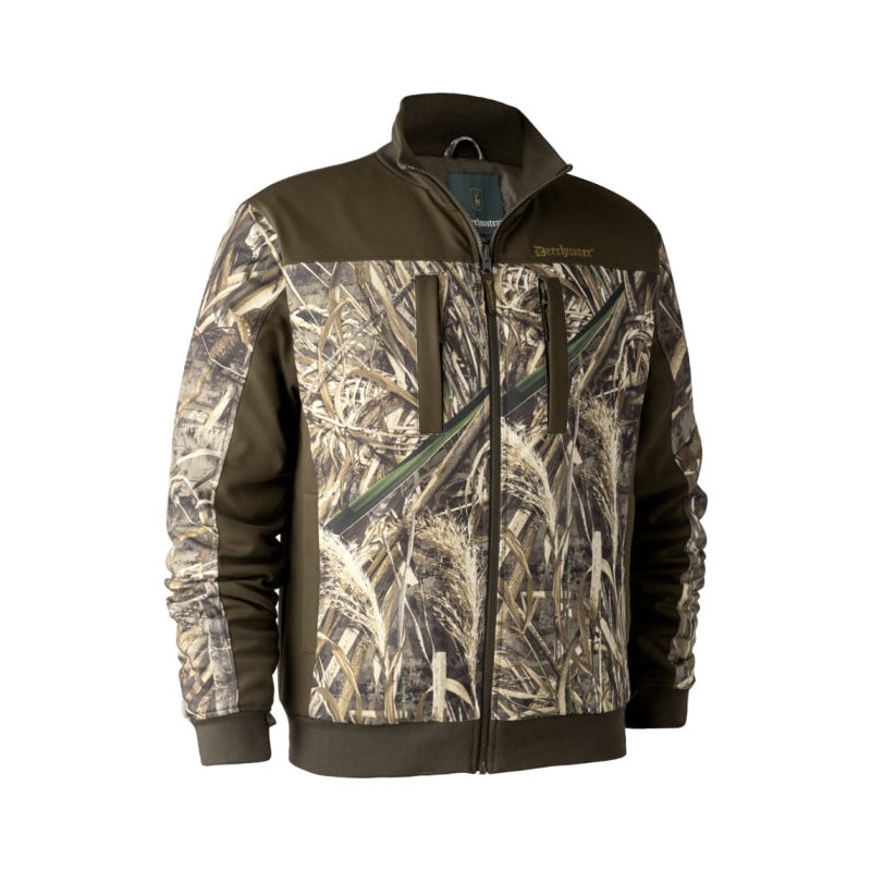 Veste zippée DeerHunter Mallard