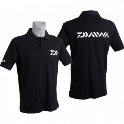Polo Daiwa noir