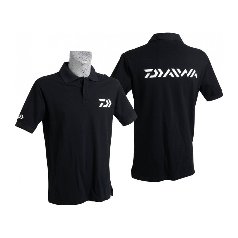 Polo Daiwa noir