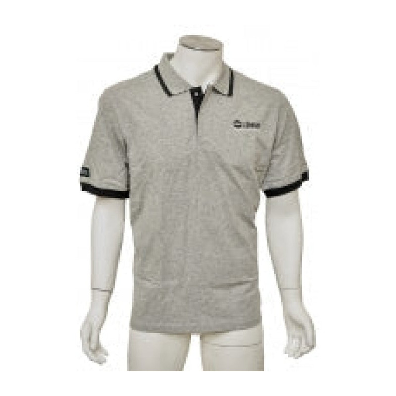 Polo Sensas Fashion Club - Gris