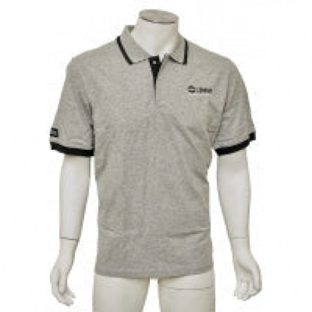 Polo Sensas Fashion Club - Gris