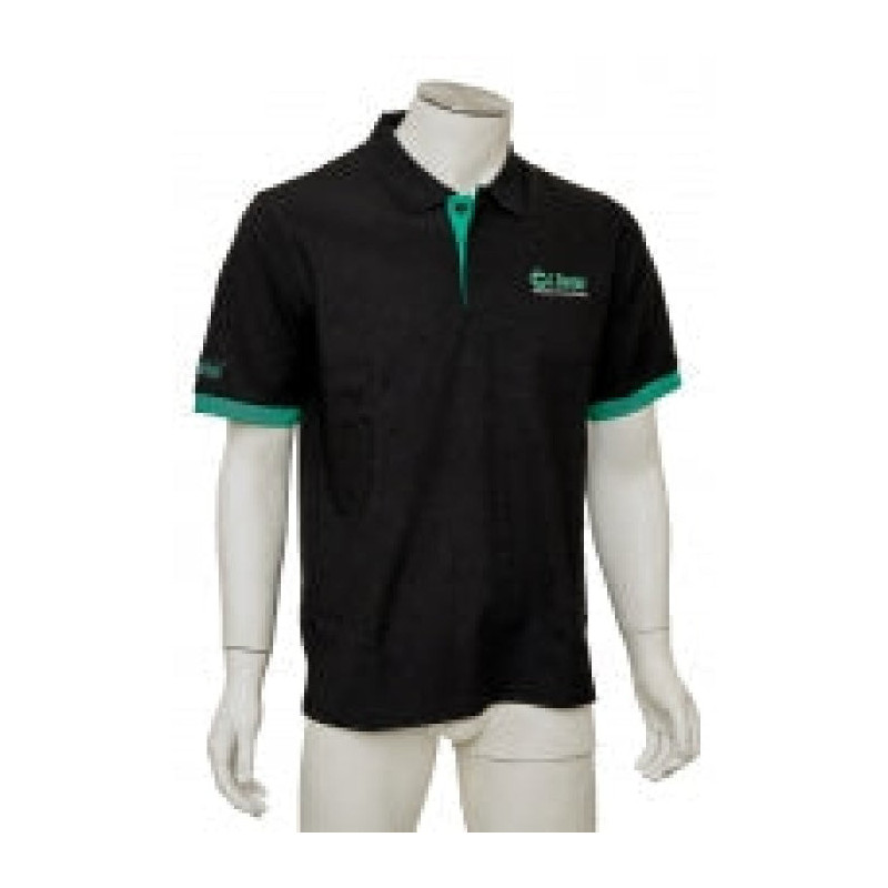 Polo Sensas Fashion Club - Noir