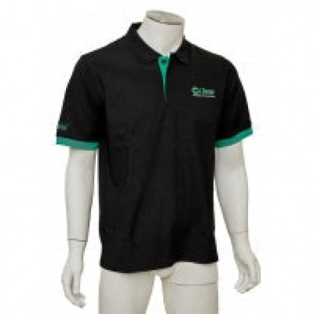 Polo Sensas Fashion Club - Noir
